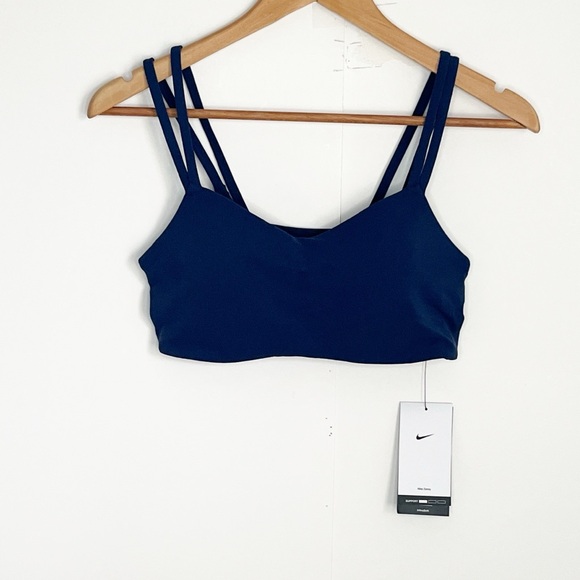 Nike Zenvy Womens Sports Bra Size Medium - Picture 2 of 6